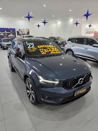 VOLVO XC40 1.5 T5 RECHARGE R-DESIGN GEARTRONIC